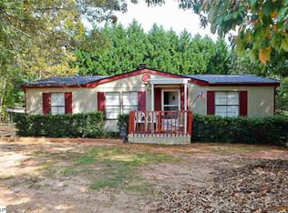 4 S Tyger Dr, Greer, SC 29651