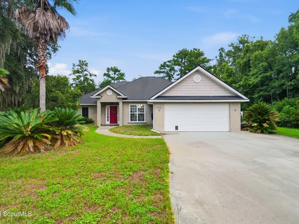 1155 Sapelo Cir SE, Darien, GA 31305
