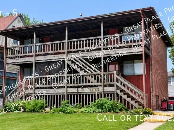1015 D St #5, Lincoln, NE 68502
