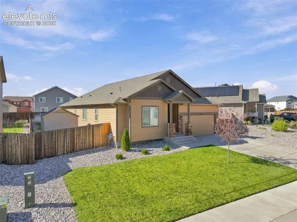 10049 Thunderbolt Trl, Colorado Springs, CO 80925