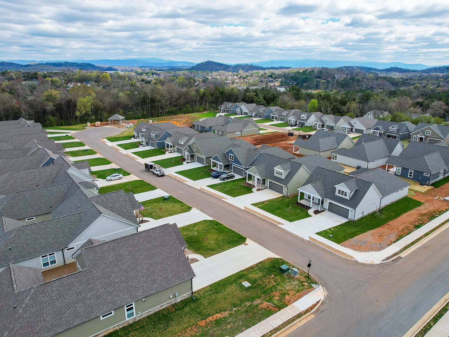 The Grove at Chatuga Coves by Cook Bros. Homes in Loudon TN Zillow