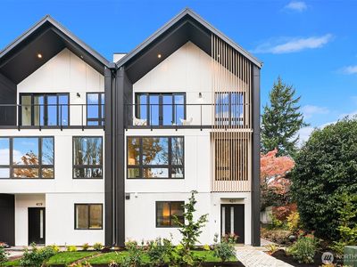 421 99th Avenue NE, Bellevue, WA, 98004