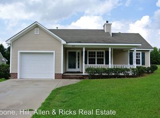 1856 Bridgewood Rd, Rocky Mount, NC 27804