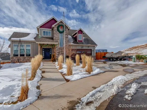 1814 Upland Ct, Laramie, WY 82072