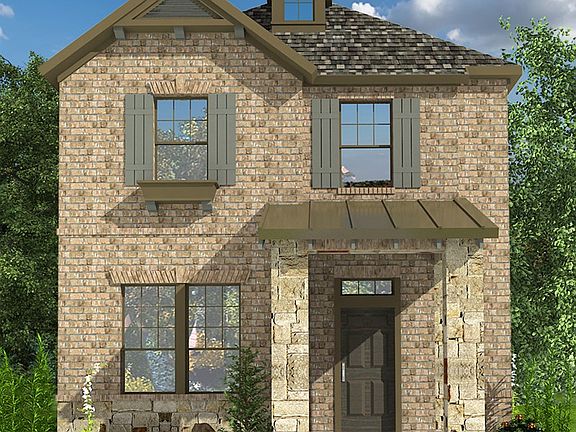 The Grayton - B Exterior