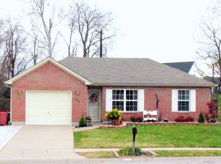 922 Oakcrest Dr, Henderson, KY 42420