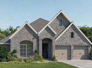 2935W Plan, Wolf Ranch 56', Georgetown, TX 78628