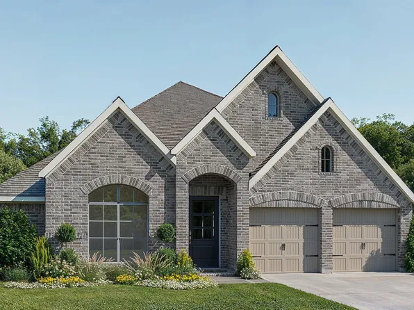 2935W Plan, Johnson Ranch 55'
