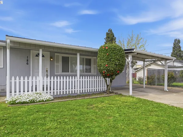 186 40th St, Springfield, OR 97478
