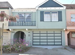 139 Melrose Ave, San Francisco, CA 94127