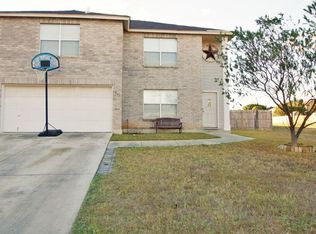 371 Stone Gate Drive, New Braunfels, TX 78130