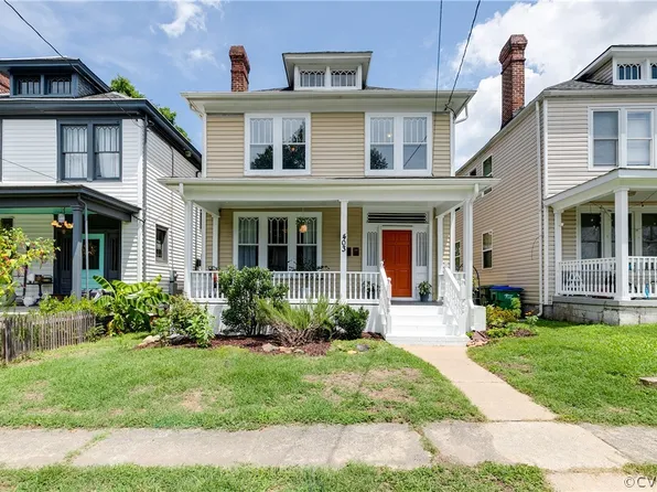 403 W 24th St, Richmond, VA 23225