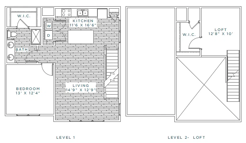Floor plan A7