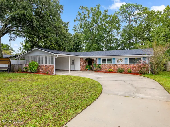 3008 MADRID Avenue E, Jacksonville, FL 32217