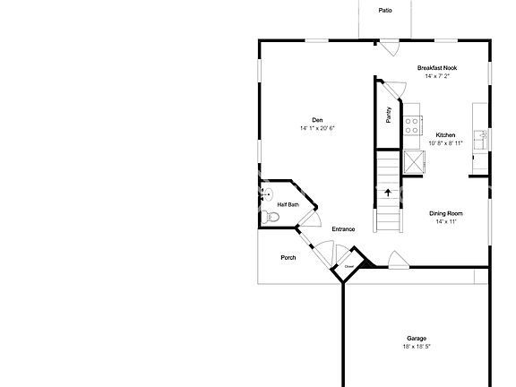2nd image of 22203 Umbria Hills Dr