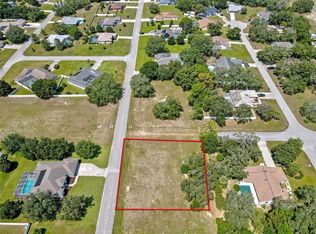 lot 8 DEER STREET LOT 8, SPRING HILL, FL 34608