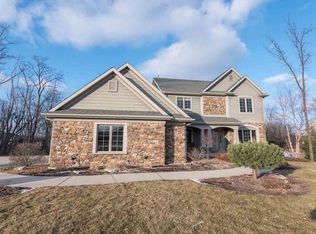 115 Osprey Pass, Huntertown, IN 46748