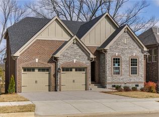 9105 Macauley Ln #377-LOT 377, Nolensville, TN 37135