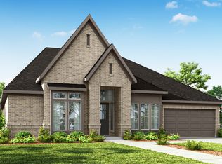 Auckland Plan, Katy Court, Katy, TX 77493