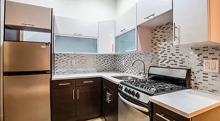 Rented by 5 Boro Realty Corp