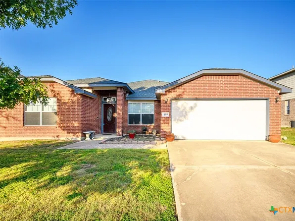 419 Cattail Cir, Harker Heights, TX 76548