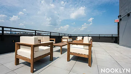 Rented by Nooklyn NYC LLC