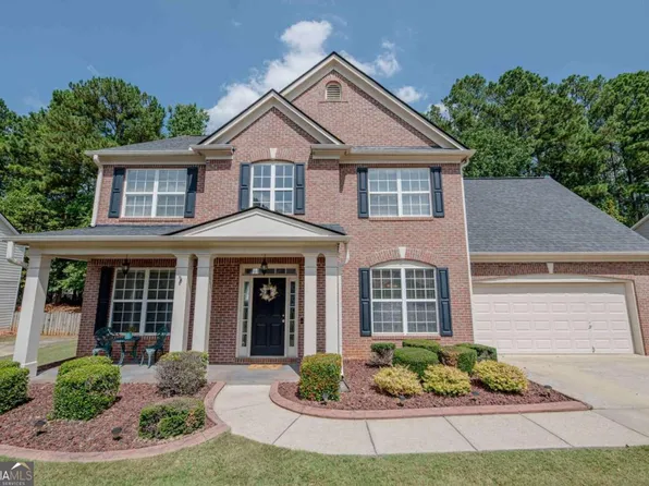 6058 Gentlewind Ct, Powder Springs, GA 30127