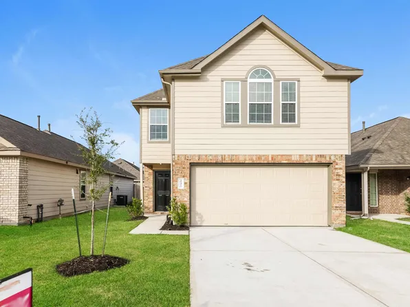 25416 Claremont Hills Ln, Porter, TX 77365