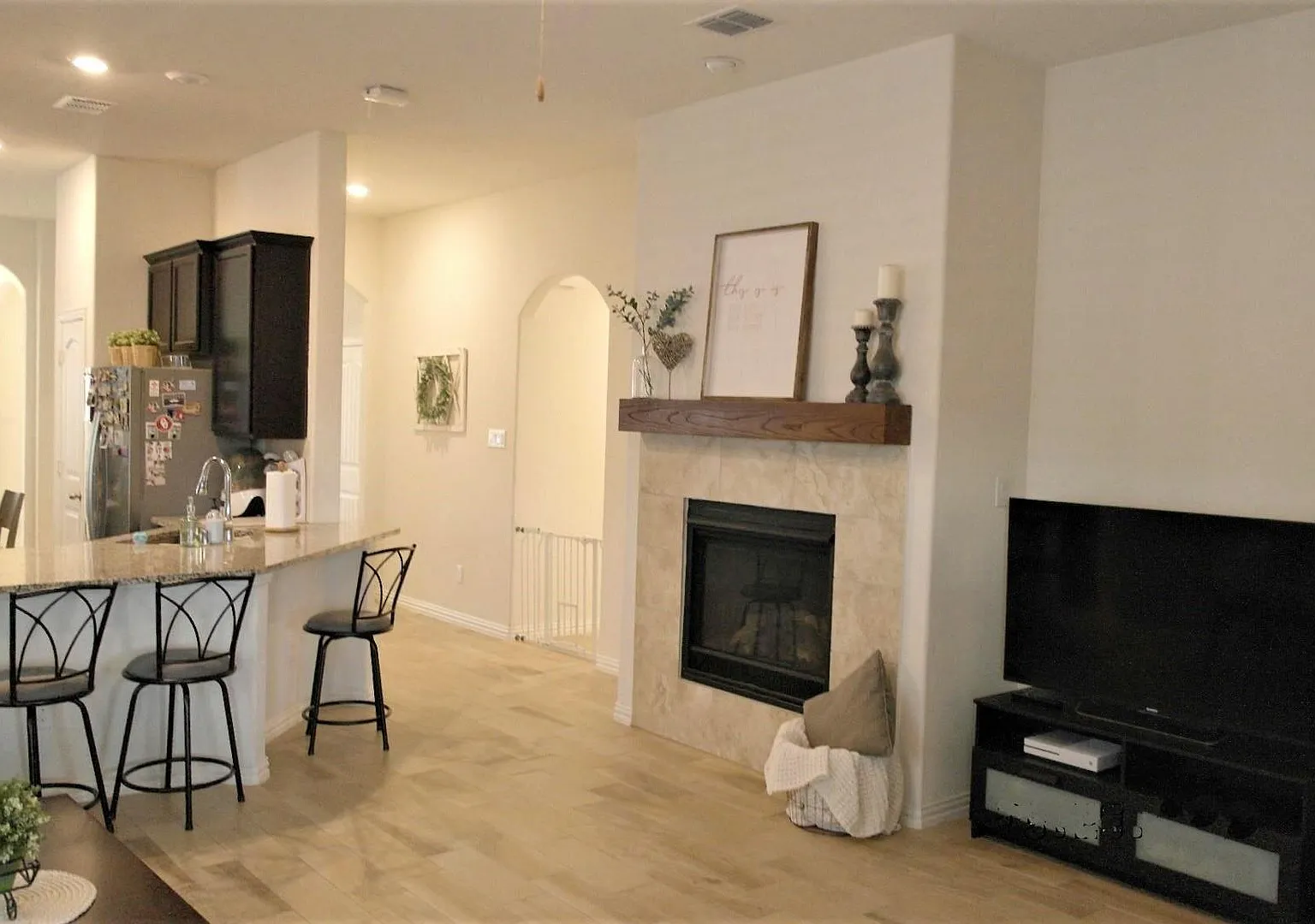 3 Bedroom with Flex Space Available NOW — Photo 2