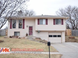 6001 S 52nd Street Ct, Lincoln, NE 68516