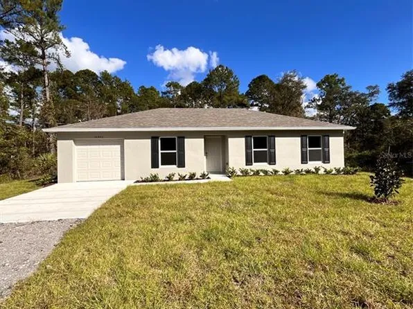 10460 Yeager Ave, Hastings, FL 32145