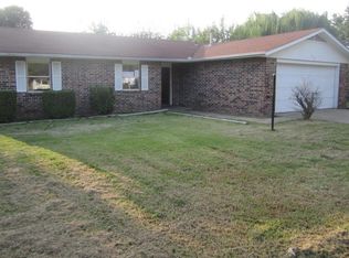 504 Andy St, Springdale, AR 72762