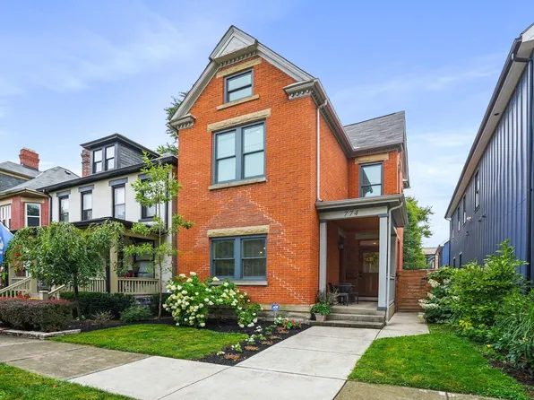 774 Hamlet St, Columbus, OH 43215
