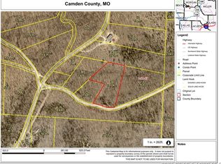 Bellevue Rd #65324F, Climax Springs, MO 65324