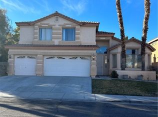 1301 Ventura Hills St, Las Vegas, NV 89144