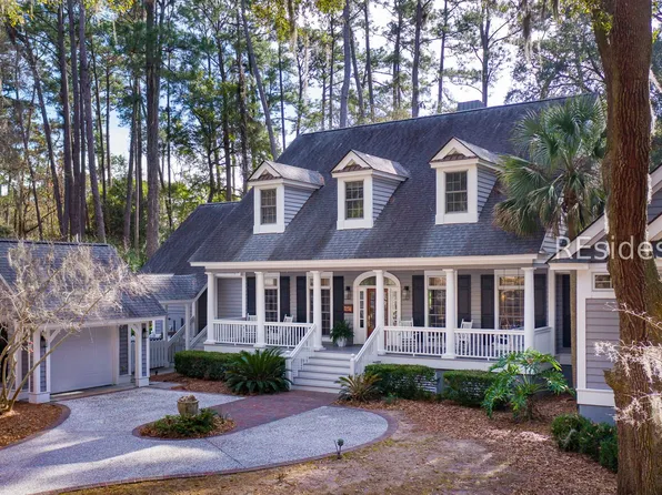 18 Forest Lake Dr, Daufuskie Island, SC 29915