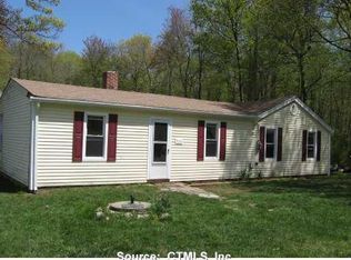 570 Margaret Henry Rd, Sterling, CT 06377