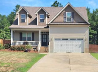 465 Red Wood Rd, Zebulon, NC 27597