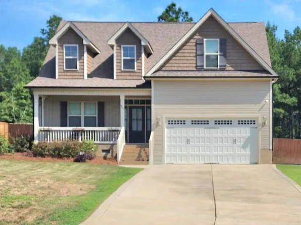 465 Red Wood Rd, Zebulon, NC 27597