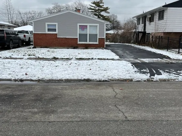 16455 Wolcott Ave, Markham, IL 60428