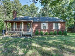 4870 Old Fredericksburg Rd, Mineral, VA 23117