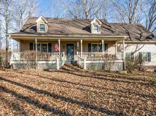 759 Deep Gap Rd, Jackson, TN 38301