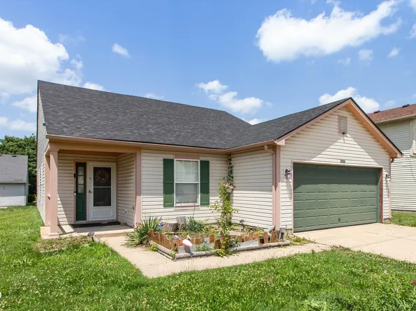 7136 Pluto Dr, Indianapolis, IN 46241