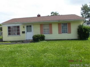 2416 Glen Pl, Granite City, IL