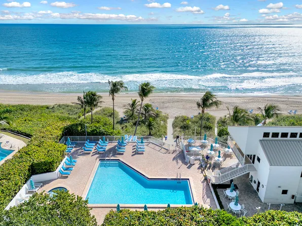 4746 S Ocean Boulevard #6, Highland Beach, FL 33487