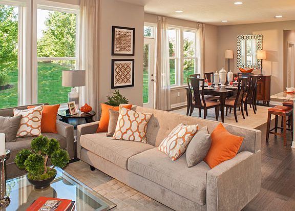 The Belleville Family Room