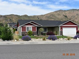 1022 Crest Loop, Entiat, WA 98822