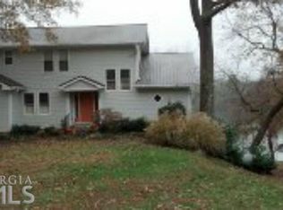 1706 Kilough Church Rd, Dawsonville, GA 30534