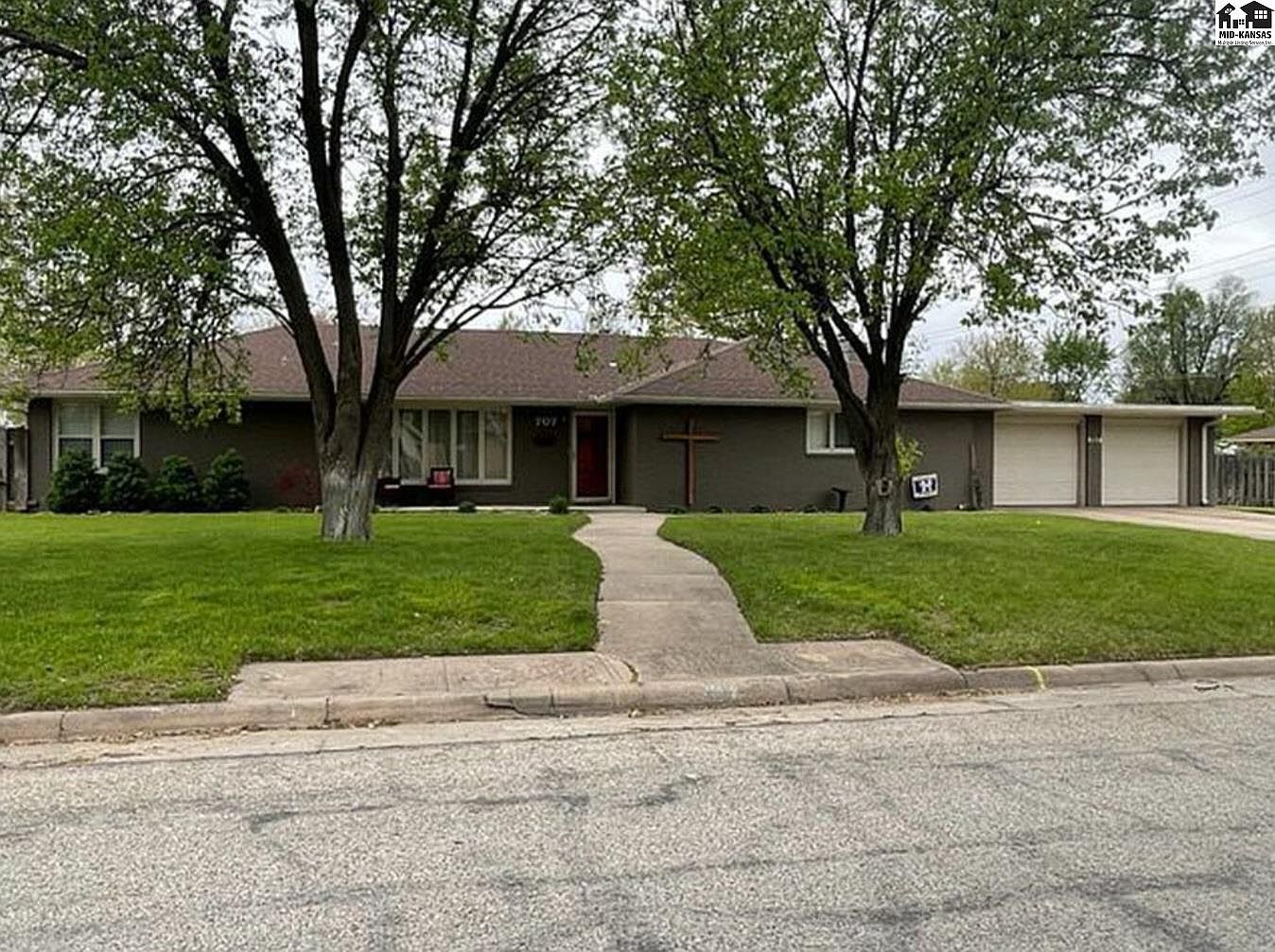 707 W 24th Ave, Hutchinson, KS 67502 MLS 48626 Zillow
