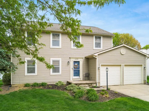 4438 Heather Ridge Dr, Hilliard, OH 43026